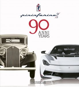 Pininfarina 90 ans