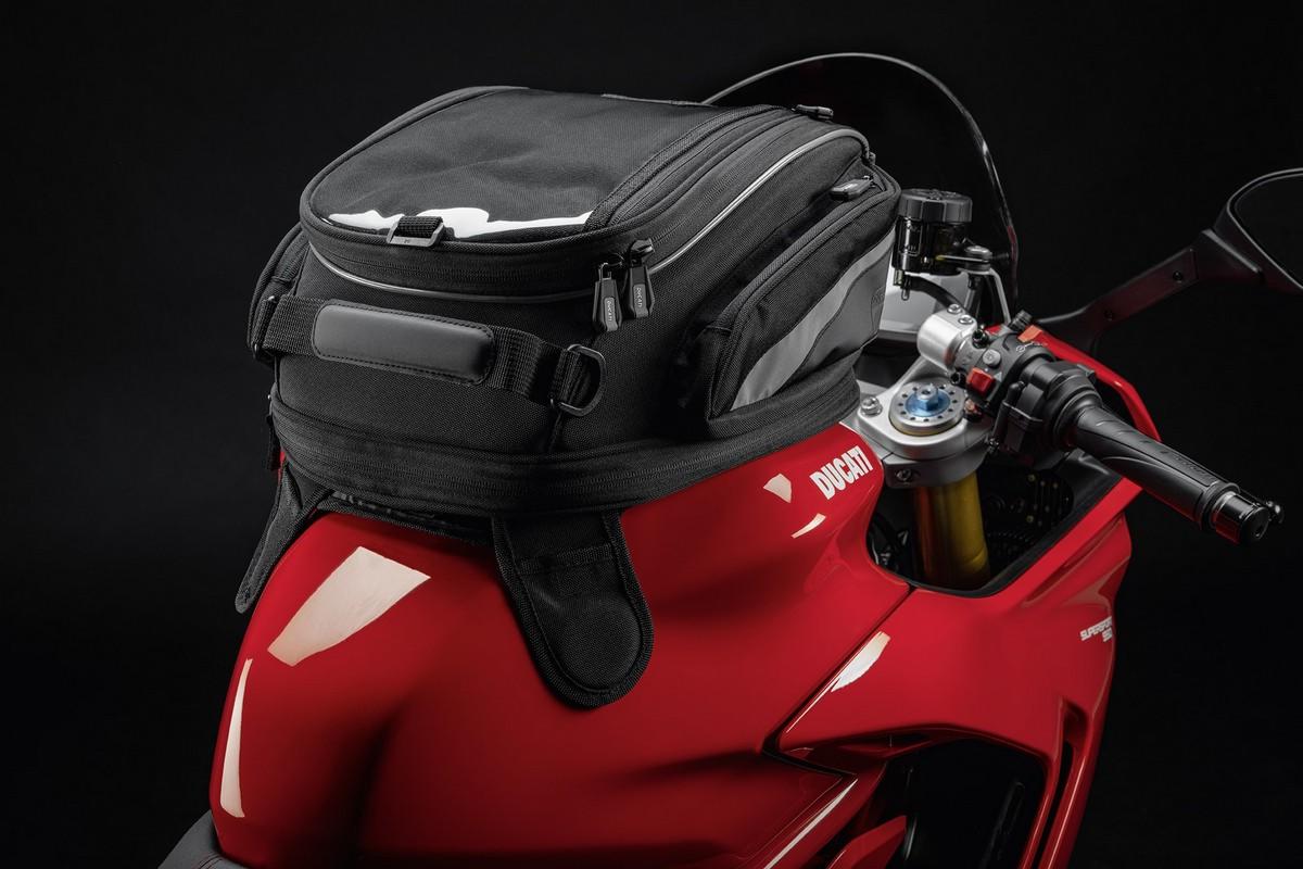 Accessoires moto voyage Ducati