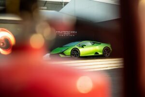 Festival de vitesse de Goodwood 2022 Lamborghini