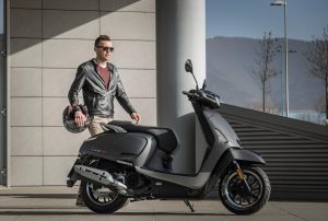 Kymco Like Sport 125 2021 Kymco Like Sport 125 2021
