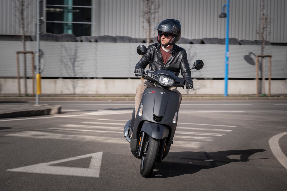 Kymco Like Sport 125 2021