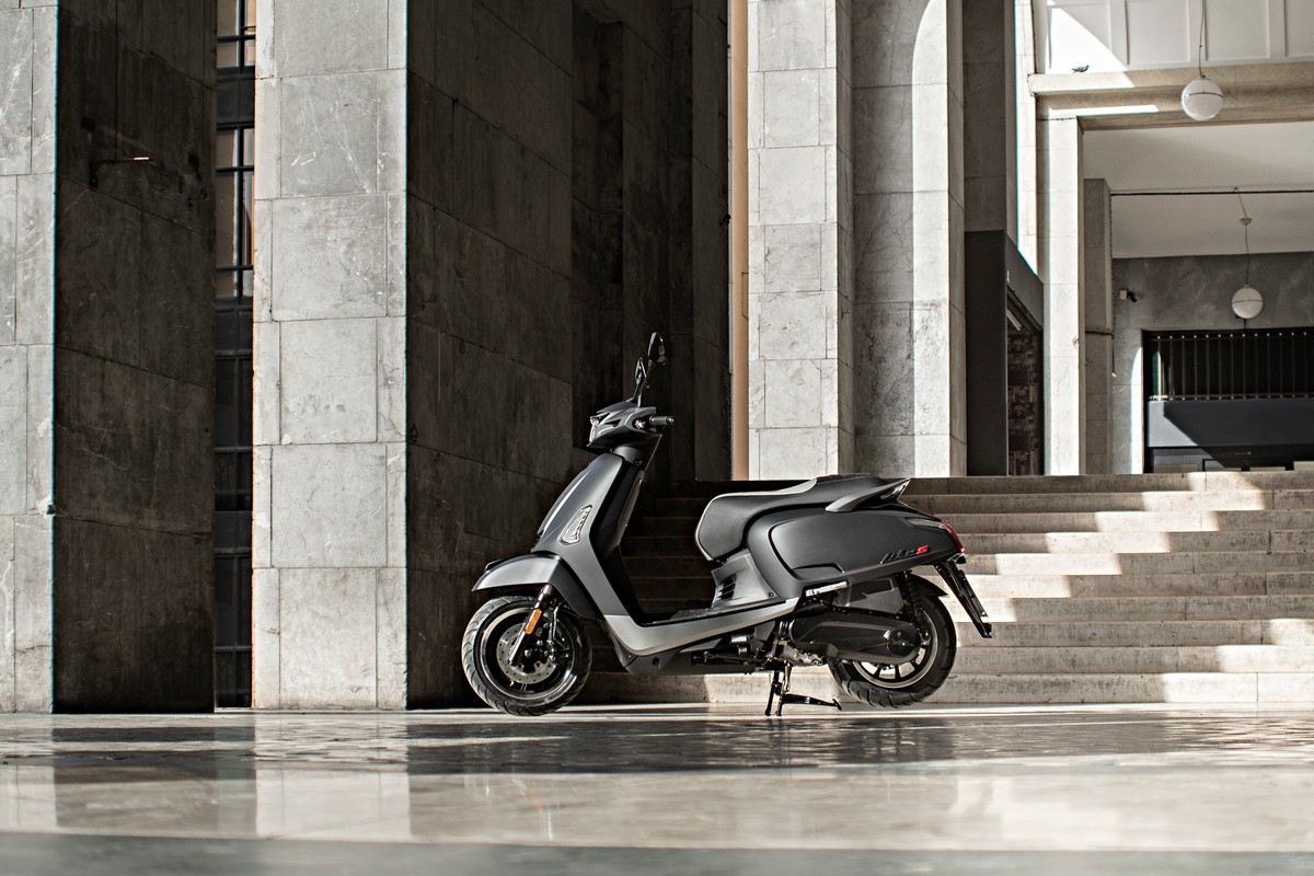 Kymco Like Sport 125 2021