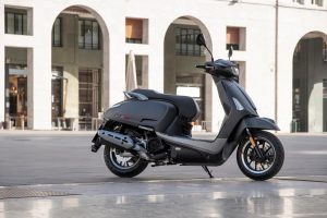 Kymco Like Sport 125 2021 Kymco Like Sport 125 2021