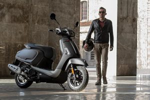 Kymco Like Sport 125 2021 Kymco Like Sport 125 2021