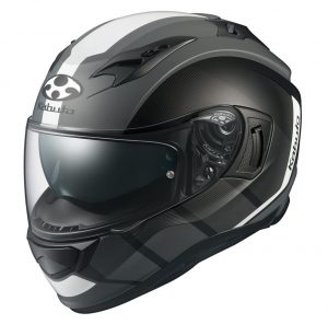 Casque moto Kabuto Hikari (2) Casque moto Kabuto Hikari (2)