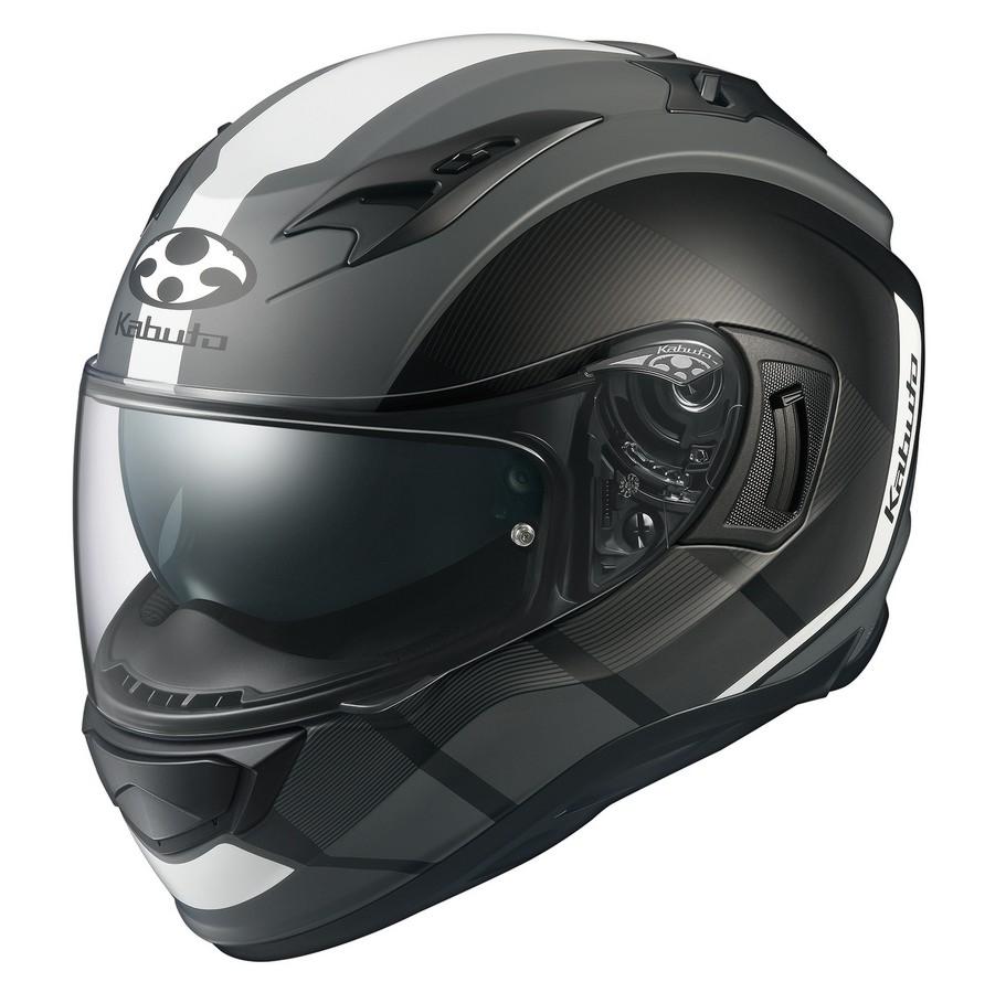 Casque de moto Kabuto Hikari
