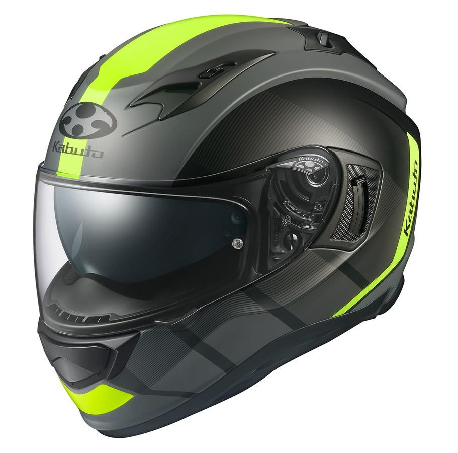 Casque de moto Kabuto Hikari