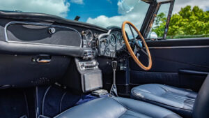 Aston DB5 Cabriolet Aston DB5 Cabriolet