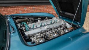 Aston DB5 Cabriolet Aston DB5 Cabriolet