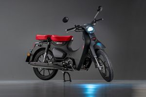 Honda Super Cub C125 2022 Honda Super Cub C125 2022
