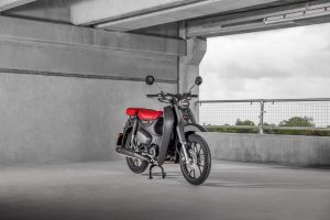 Honda Super Cub C125 2022 Honda Super Cub C125 2022