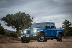 Jeep Gladiateur 2022