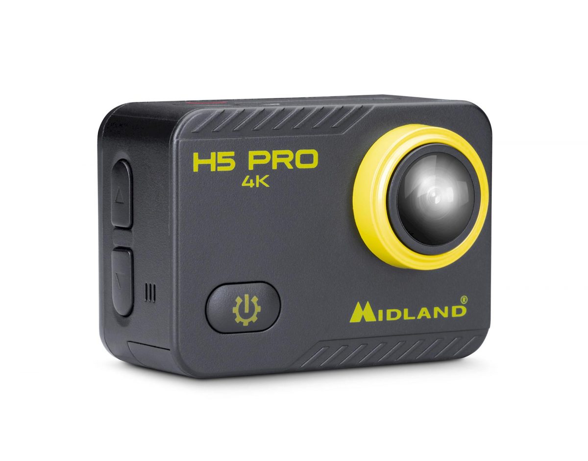 Caméra d'action Midland H5 PRO