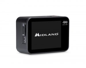Caméra d'action Midland H5 PRO