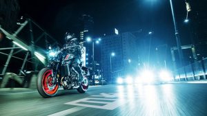 Yamaha MT-09 2021 (2) Yamaha MT-09 2021 (2)