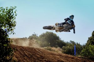 Nouveau Yamaha YZ250F 2021 Nouveau Yamaha YZ250F 2021