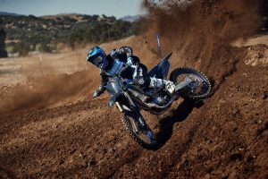 Nouveau Yamaha YZ250F 2021 Nouveau Yamaha YZ250F 2021