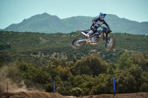 Nouveau Yamaha YZ250F 2021 Nouveau Yamaha YZ250F 2021