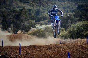 Nouveau Yamaha YZ250F 2021 Nouveau Yamaha YZ250F 2021