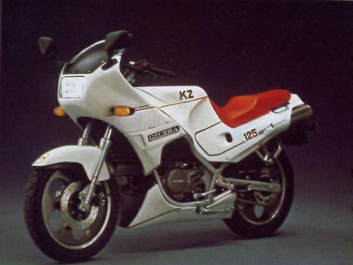 Gilera KZ125