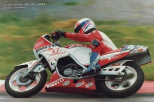 Gilera KZ 125 Endurance Trophée Enrico Repetti Gilera KZ 125 Endurance Trophée Enrico Repetti