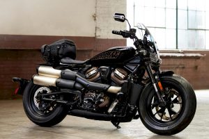 Harley Davidson Sportster S 2021