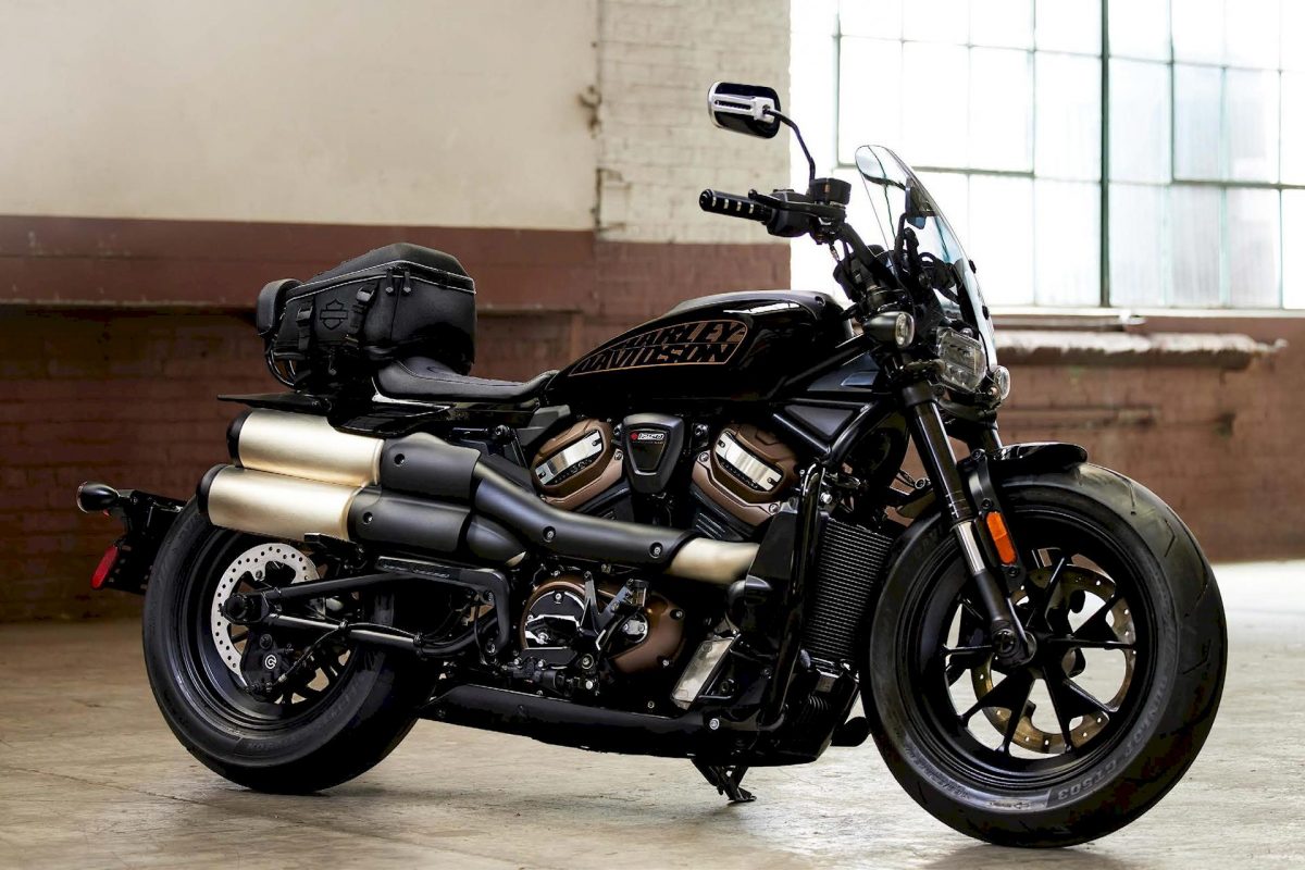 Accessoires Harley-Davidson Sportster S 2021