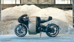 Sarolea MANX7 Sarolea MANX7