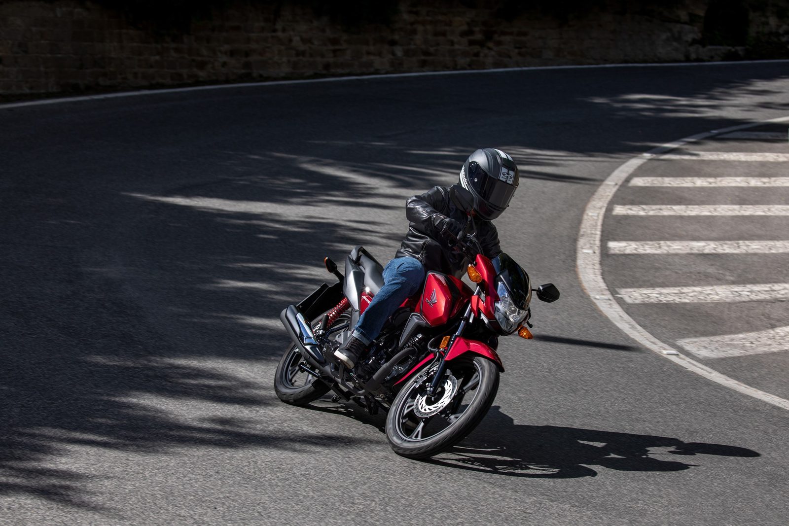 Honda CB125F 2021