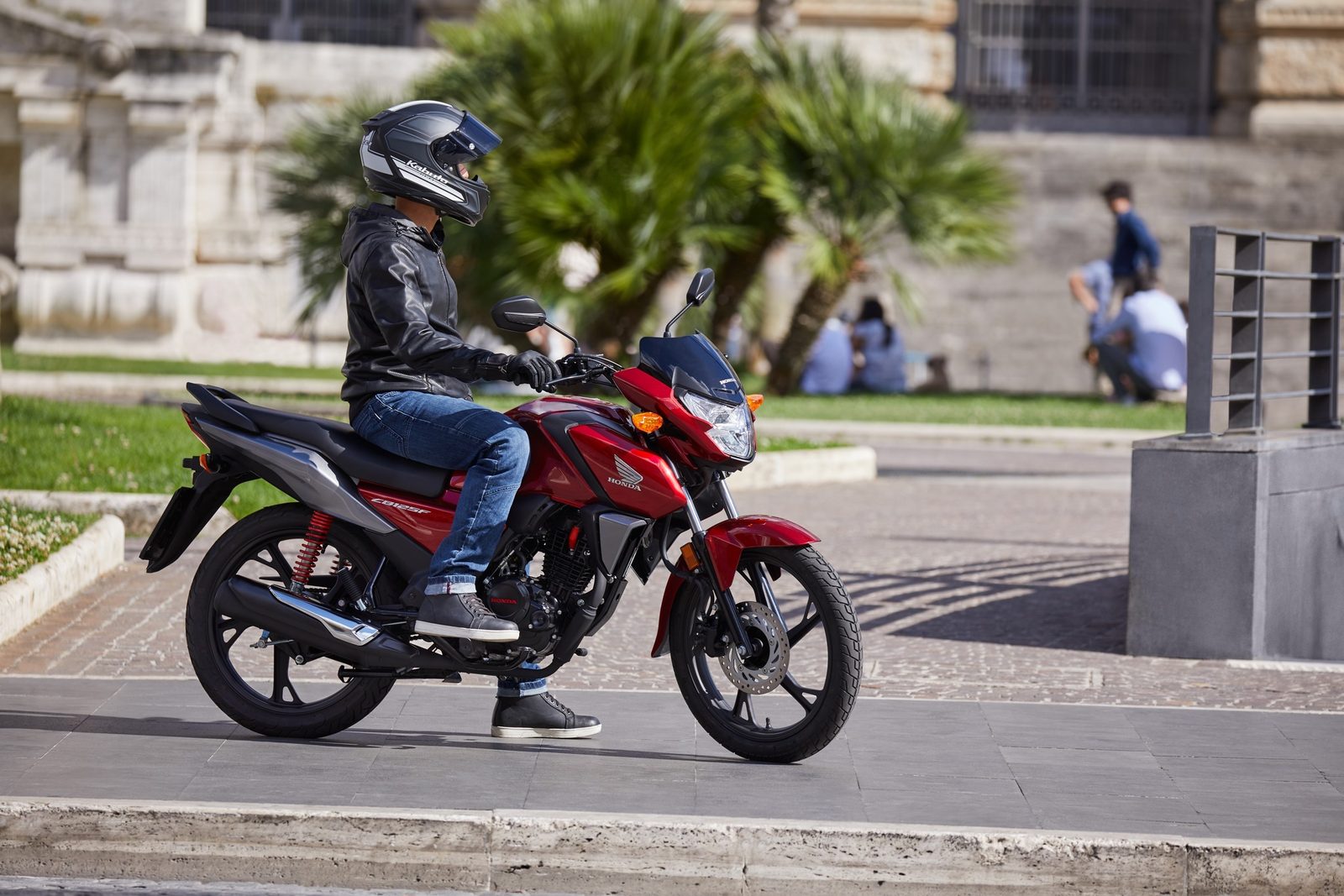 Honda CB125F 2021