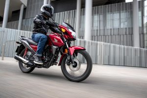 Honda CB125F 2021 Honda CB125F 2021