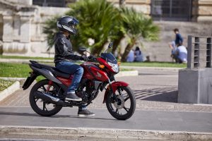 Honda CB125F 2021 Honda CB125F 2021
