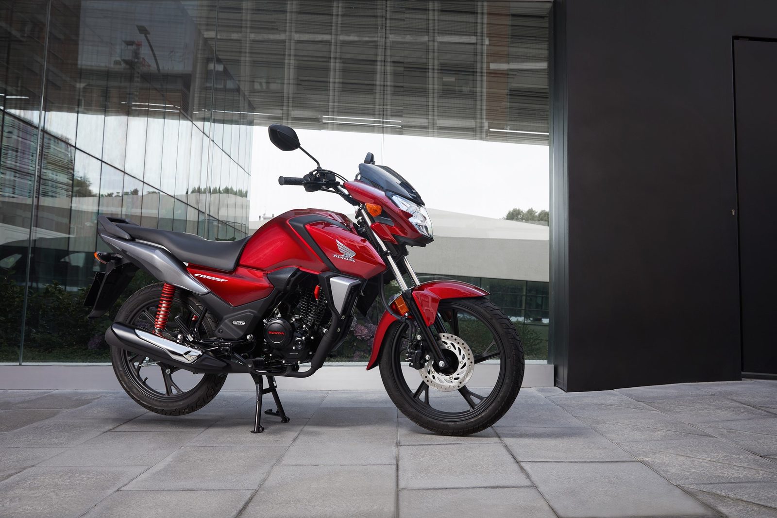 Honda CB125F 2021