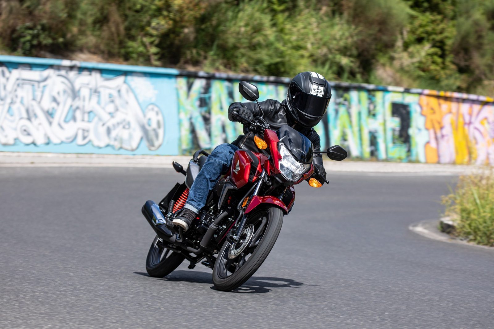 Honda CB125F 2021