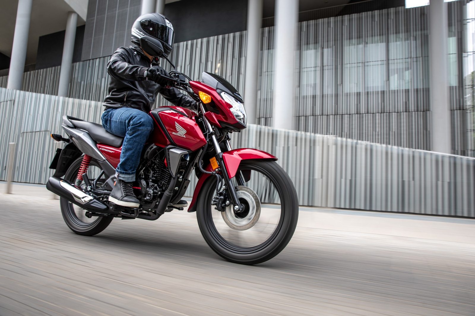Honda CB125F 2021