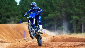 Yamaha YZ250 2022 Yamaha YZ250 2022