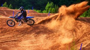 Yamaha YZ250 2022 Yamaha YZ250 2022