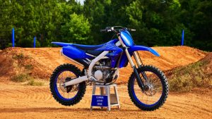Yamaha YZ250 2022 Yamaha YZ250 2022