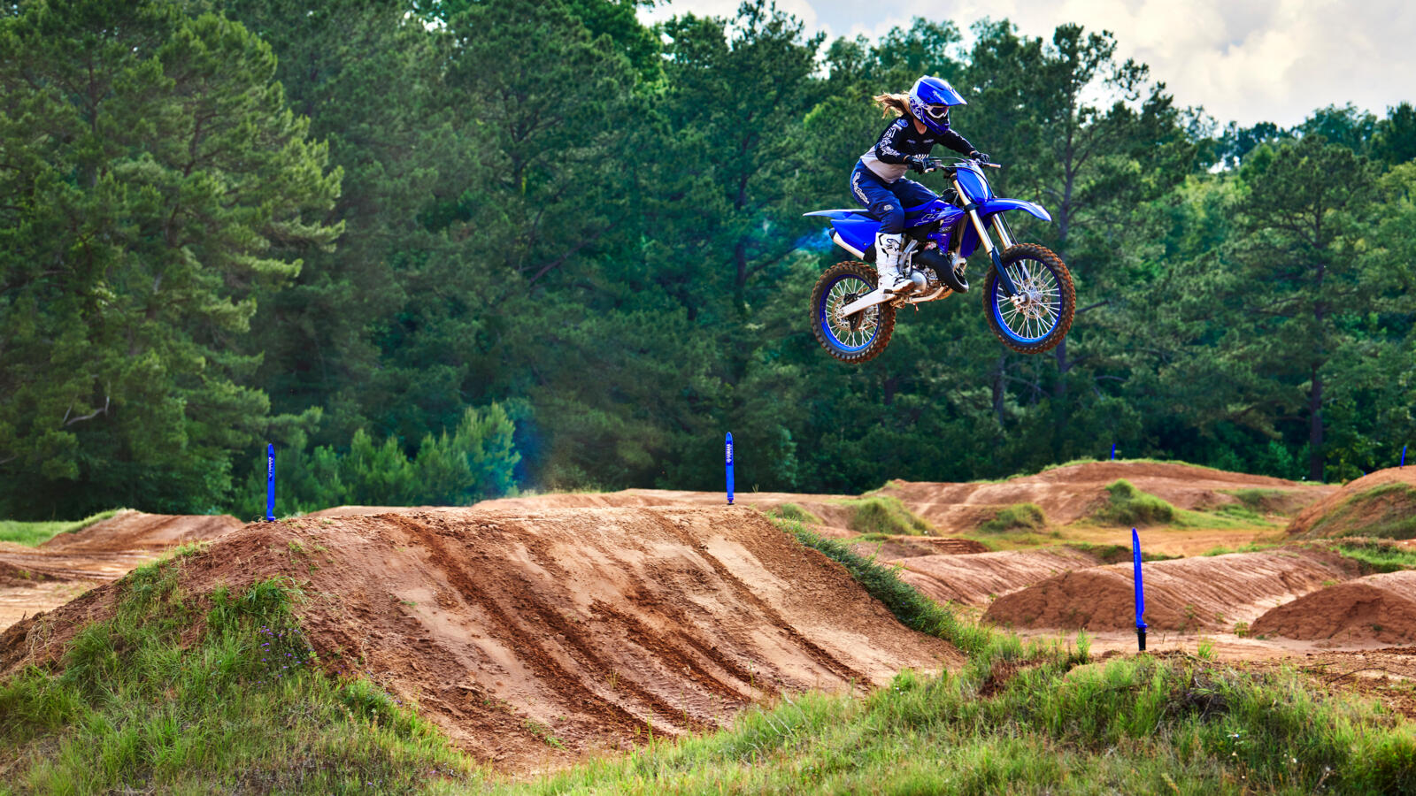 Yamaha YZ125 2022