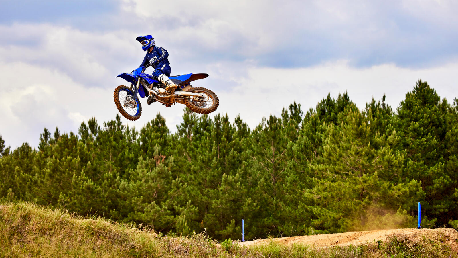 Yamaha YZ125 2022