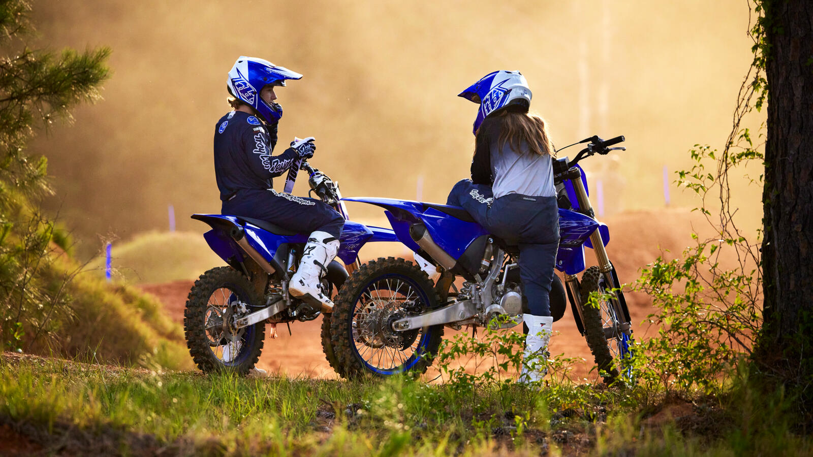 Yamaha YZ125 2022