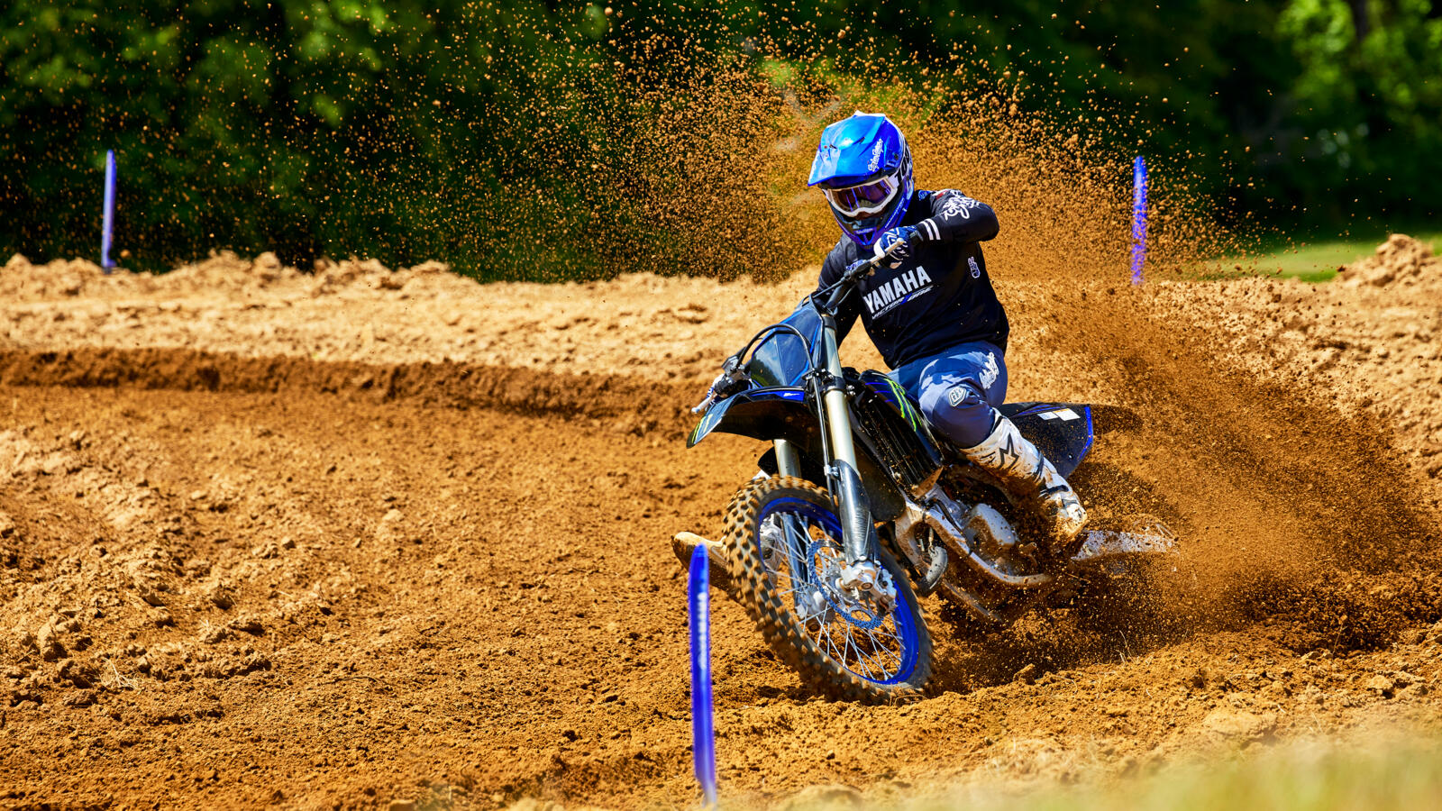 Yamaha YZ125 2022