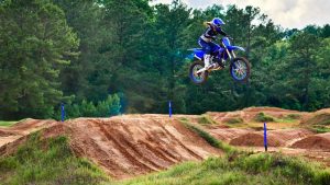 Yamaha YZ125 2022 Yamaha YZ125 2022