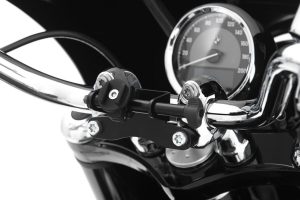 Accessoires de moto de support de téléphone portable Accessoires de moto de support de téléphone portable