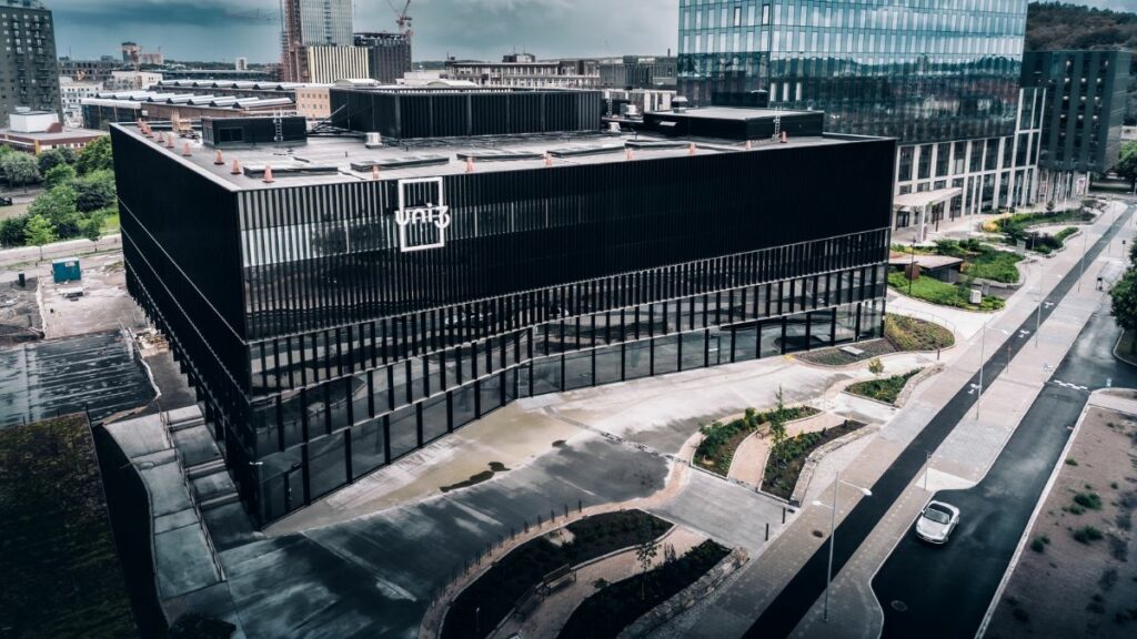 À Göteborg, le Geely Design Center développe les prochains Lynk & Co et Zeekr