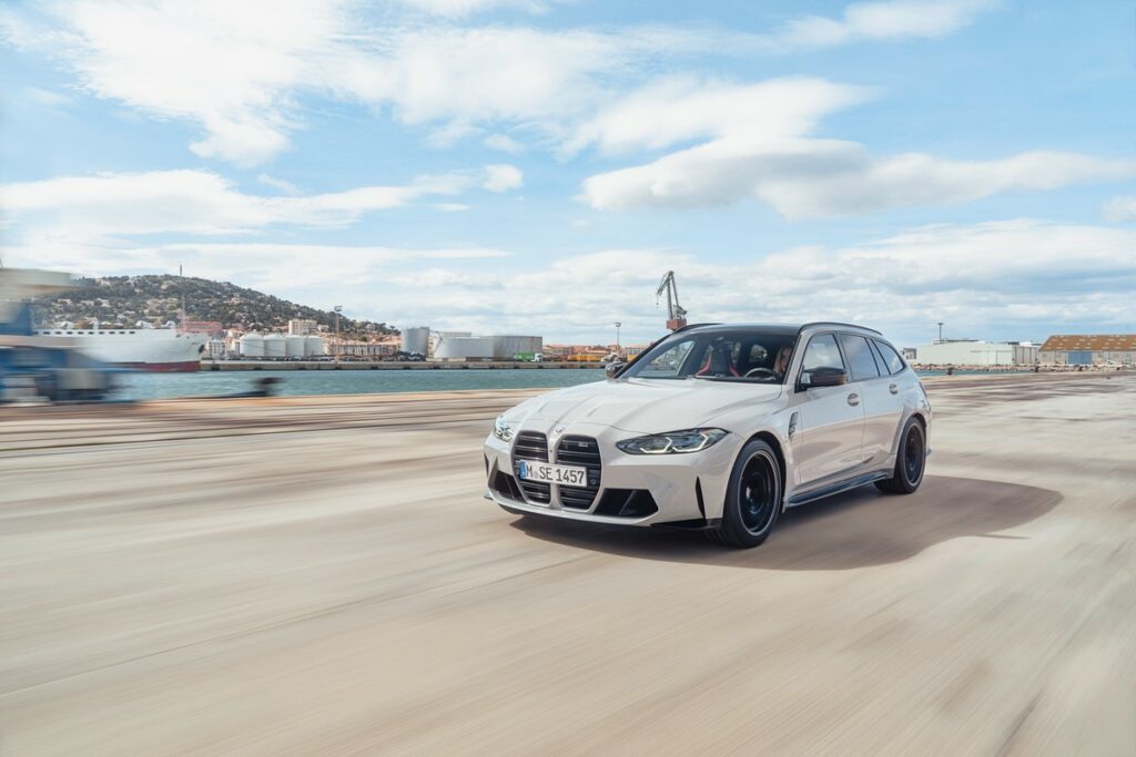 BMW M3 Touring : sportivité et caractère affirmé