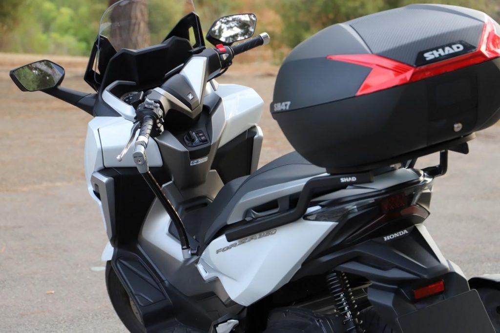 Cadenas de guidon Shad Locks : la nouvelle ligne dédiée aux scooters