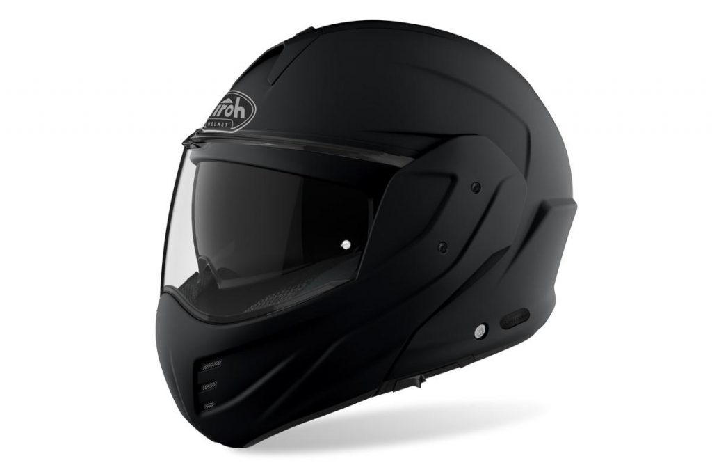 Casque moto Airoh Mathisse 2021 : design et technologie