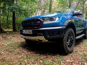 Raptor des Rangers Raptor des Rangers