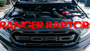 Raptor des Rangers Raptor des Rangers